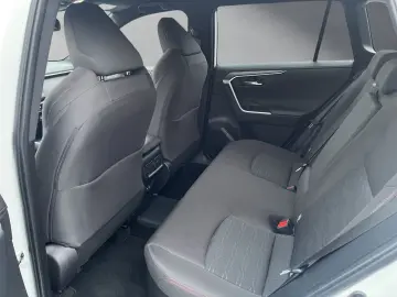 TOYOTA RAV 4 Plug-in Hybrid 4x4 ALLRAD