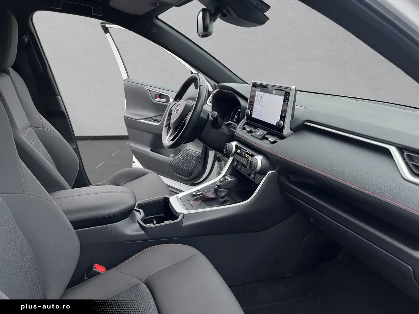 TOYOTA RAV 4 Plug-in Hybrid 4x4 ALLRAD