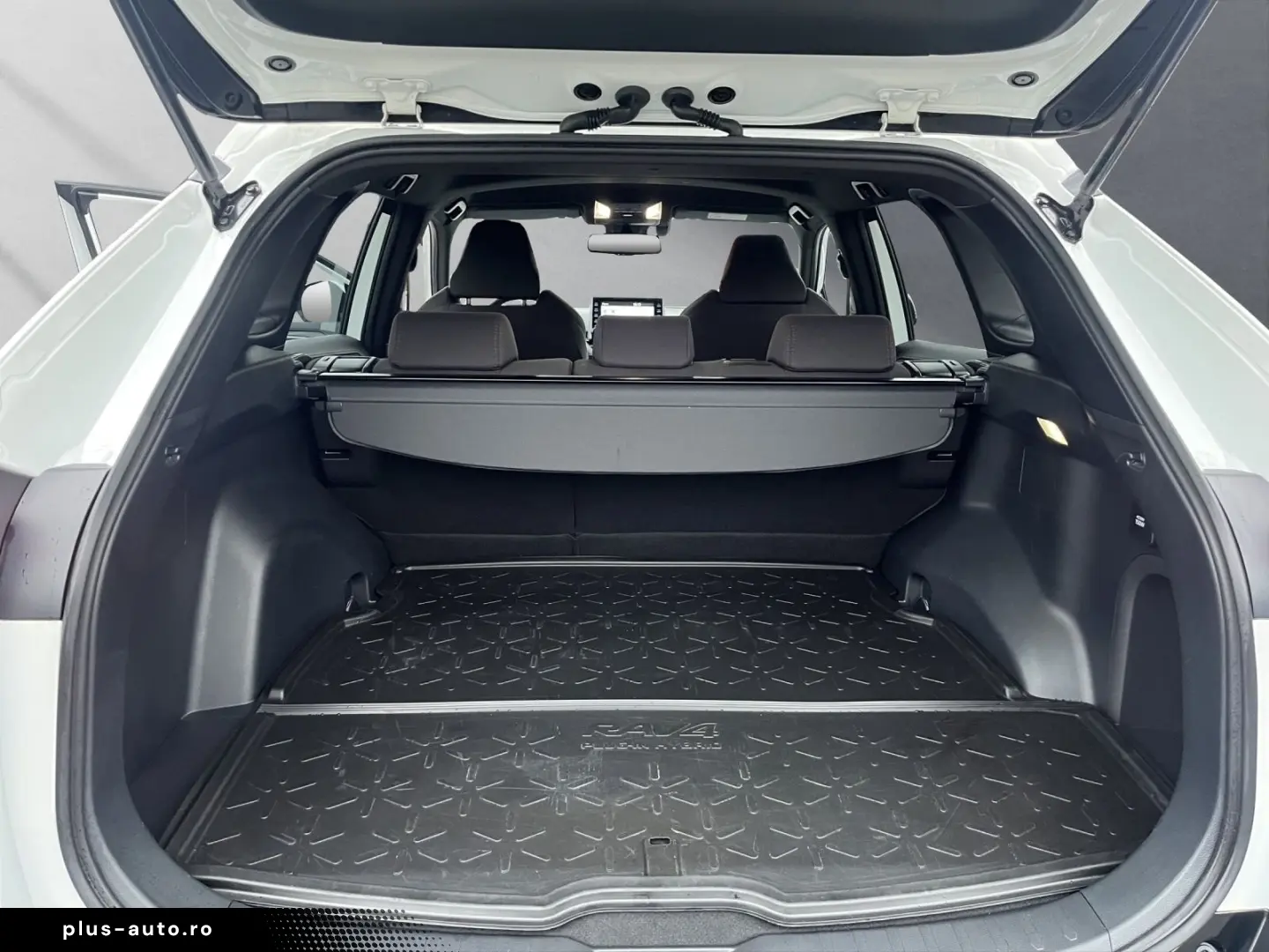 TOYOTA RAV 4 Plug-in Hybrid 4x4 ALLRAD