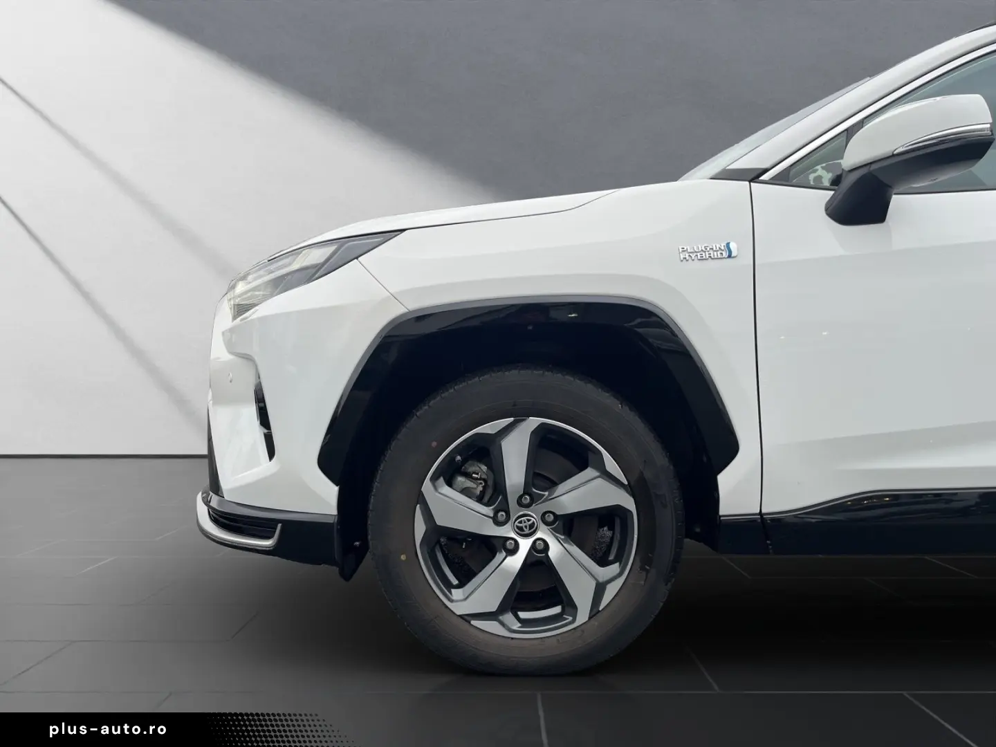 TOYOTA RAV 4 Plug-in Hybrid 4x4 ALLRAD