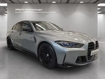 BMW M3 Competition M xDrive Harman K Laser Kamera