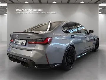 BMW M3 Competition M xDrive Harman K Laser Kamera