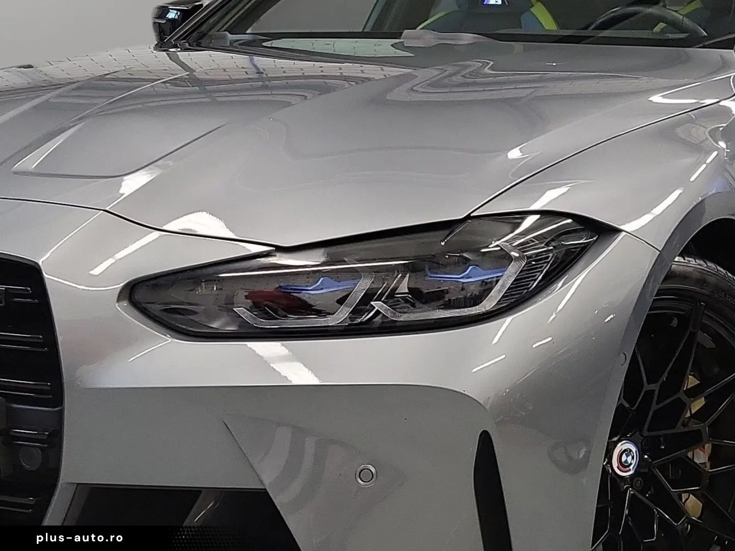 BMW M3 Competition M xDrive Harman K Laser Kamera