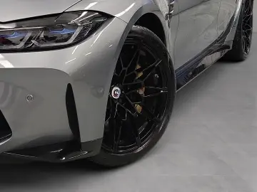 BMW M3 Competition M xDrive Harman K Laser Kamera