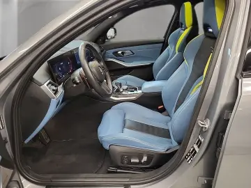 BMW M3 Competition M xDrive Harman K Laser Kamera