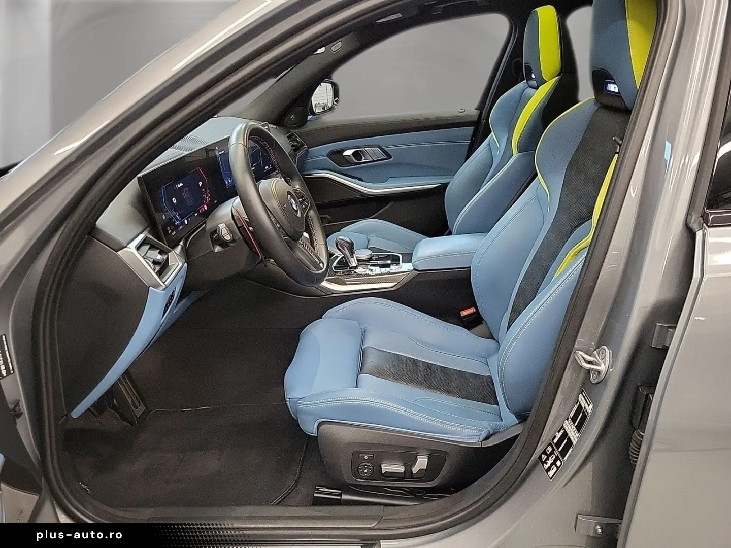 BMW M3 Competition M xDrive Harman K Laser Kamera