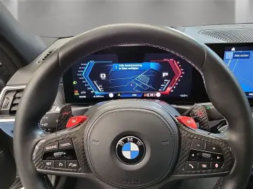BMW M3 Competition M xDrive Harman K Laser Kamera