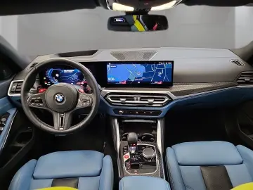 BMW M3 Competition M xDrive Harman K Laser Kamera