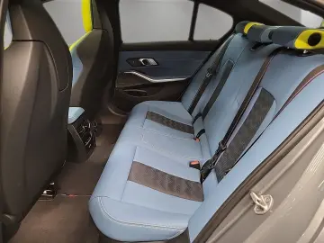 BMW M3 Competition M xDrive Harman K Laser Kamera