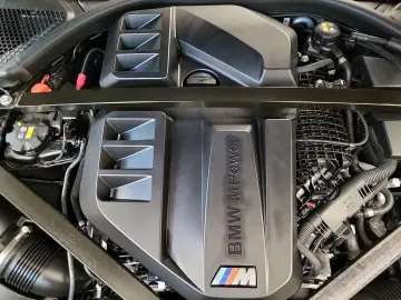 BMW M3 Competition M xDrive Harman K Laser Kamera