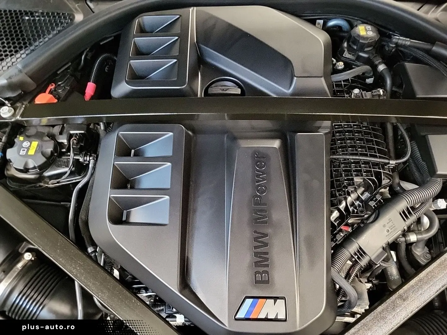 BMW M3 Competition M xDrive Harman K Laser Kamera