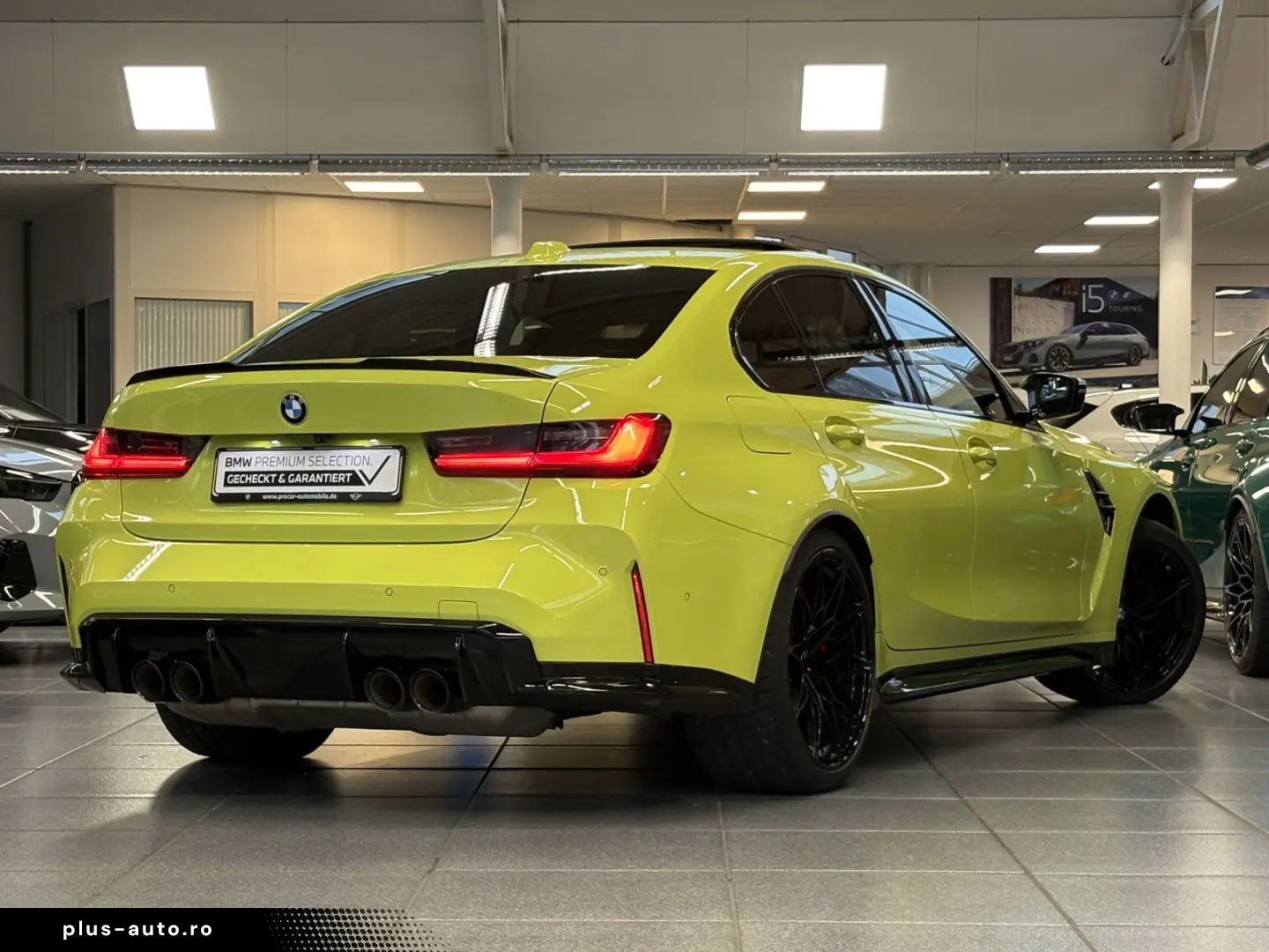 BMW M3 Competition M xDrive DA Prof PA  Laser HuD HK