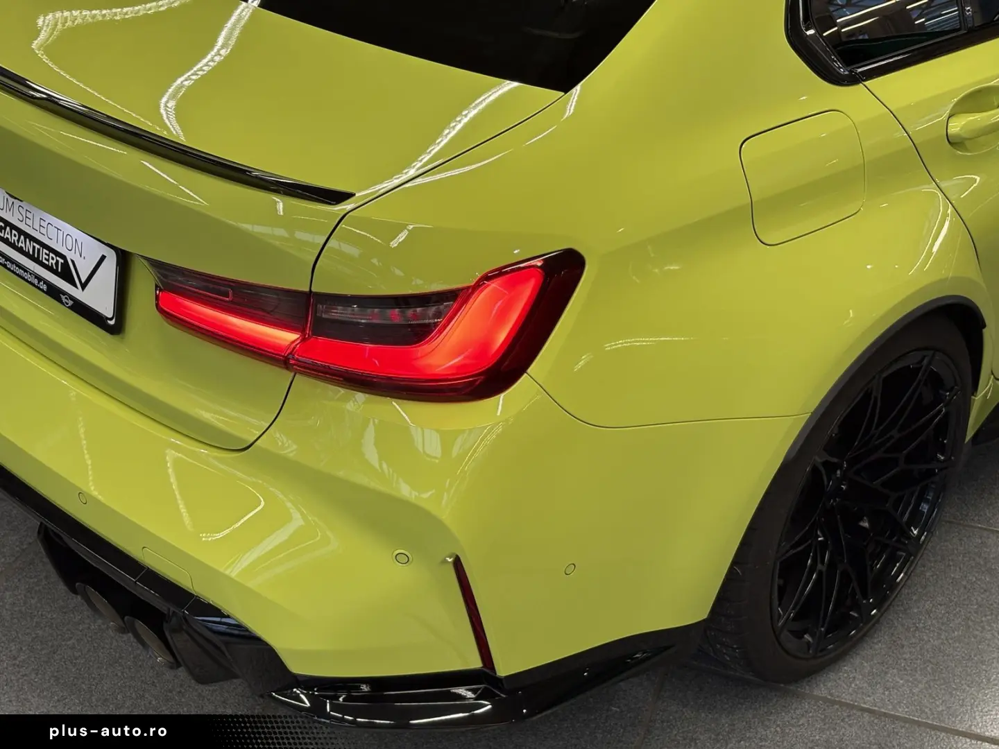 BMW M3 Competition M xDrive DA Prof PA  Laser HuD HK