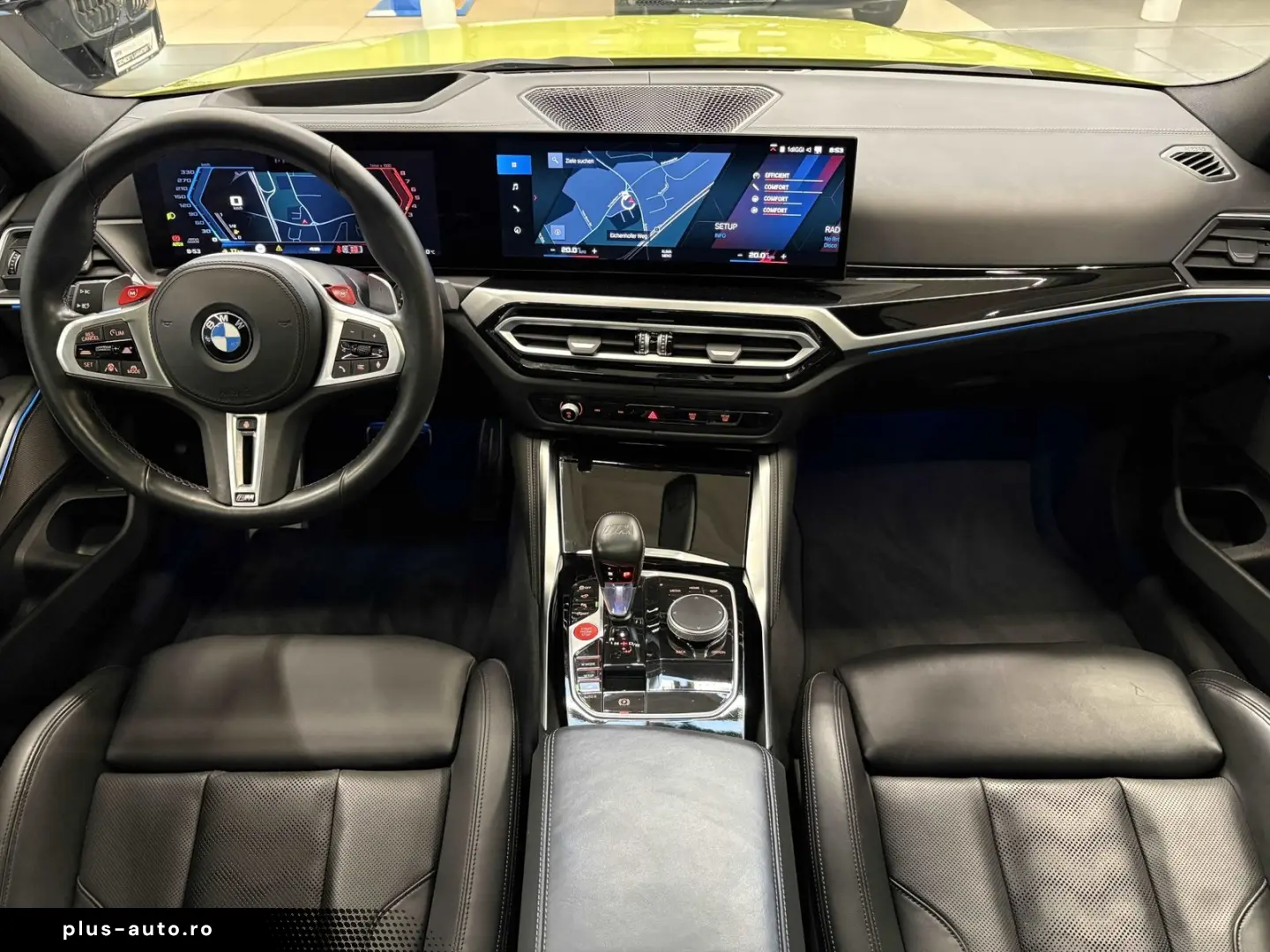 BMW M3 Competition M xDrive DA Prof PA  Laser HuD HK