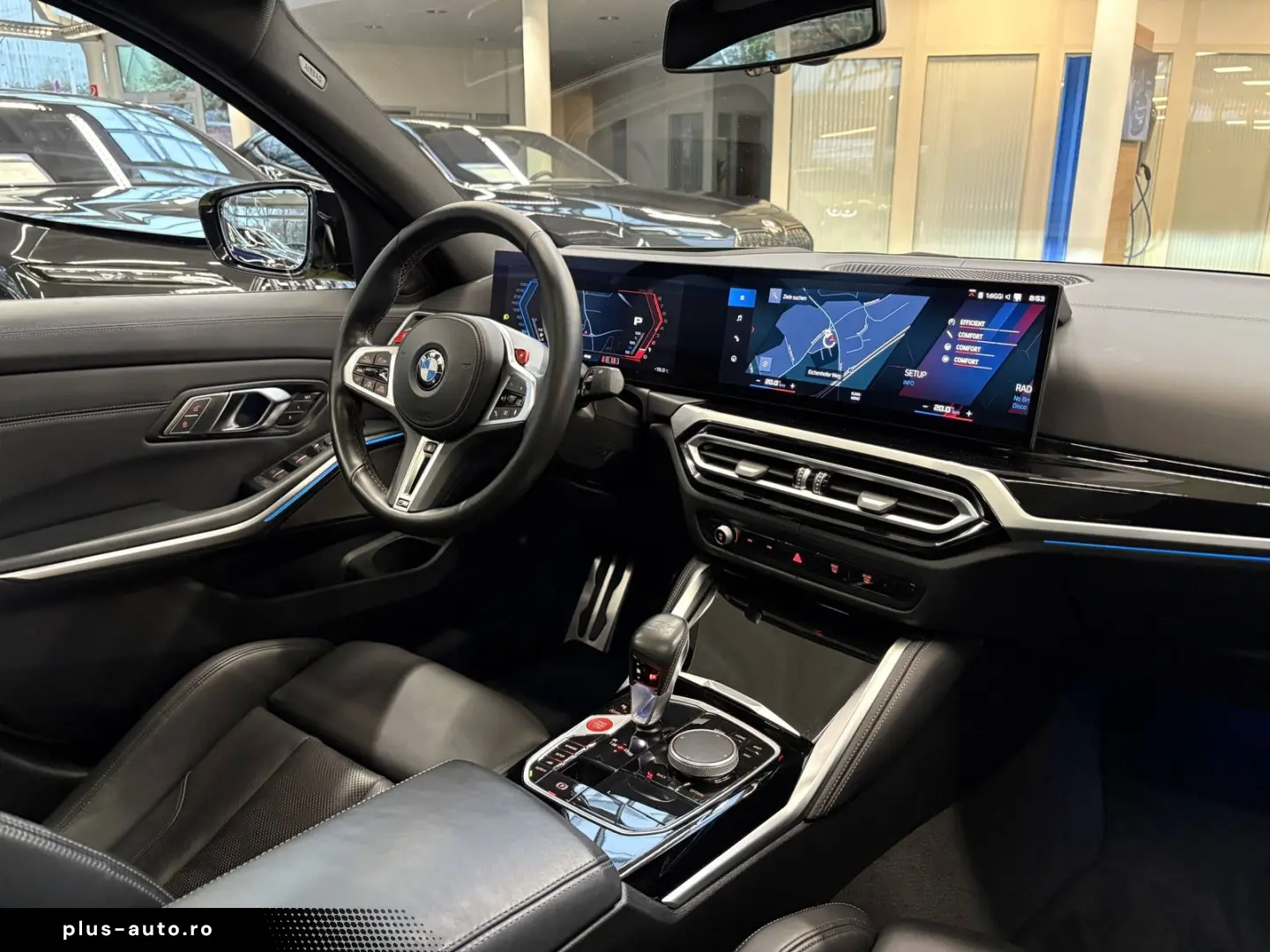 BMW M3 Competition M xDrive DA Prof PA  Laser HuD HK