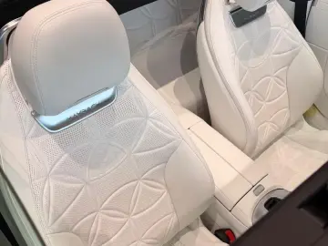 Mercedes-Benz SLR SL Roadster Maybach SL 680