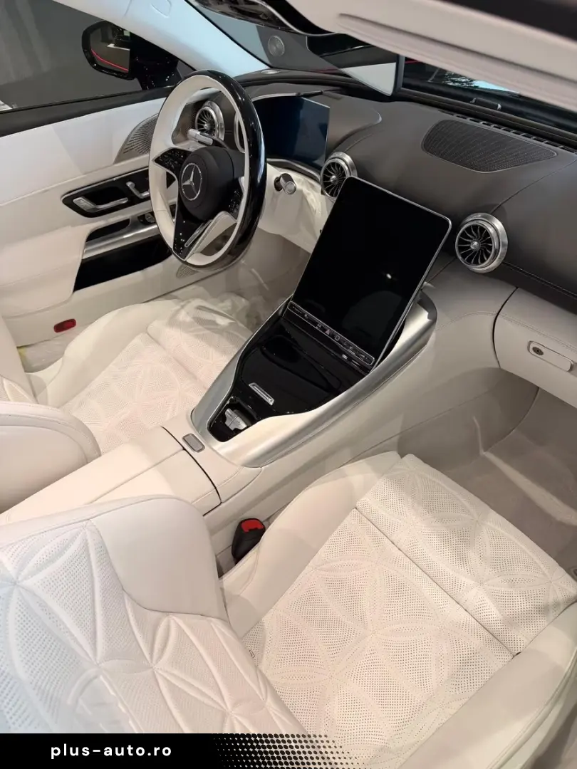 Mercedes-Benz SLR SL Roadster Maybach SL 680