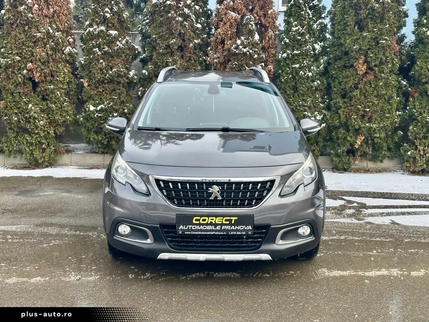 Peugeot 2008   cutie automata  92.000 km  garantie  rate