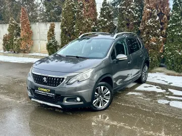 Peugeot 2008   cutie automata  92.000 km  garantie  rate