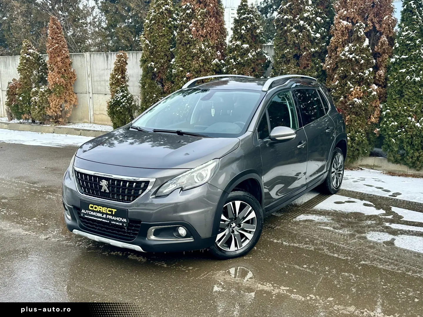 Peugeot 2008   cutie automata  92.000 km  garantie  rate