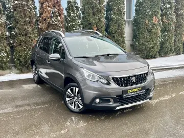 Peugeot 2008   cutie automata  92.000 km  garantie  rate