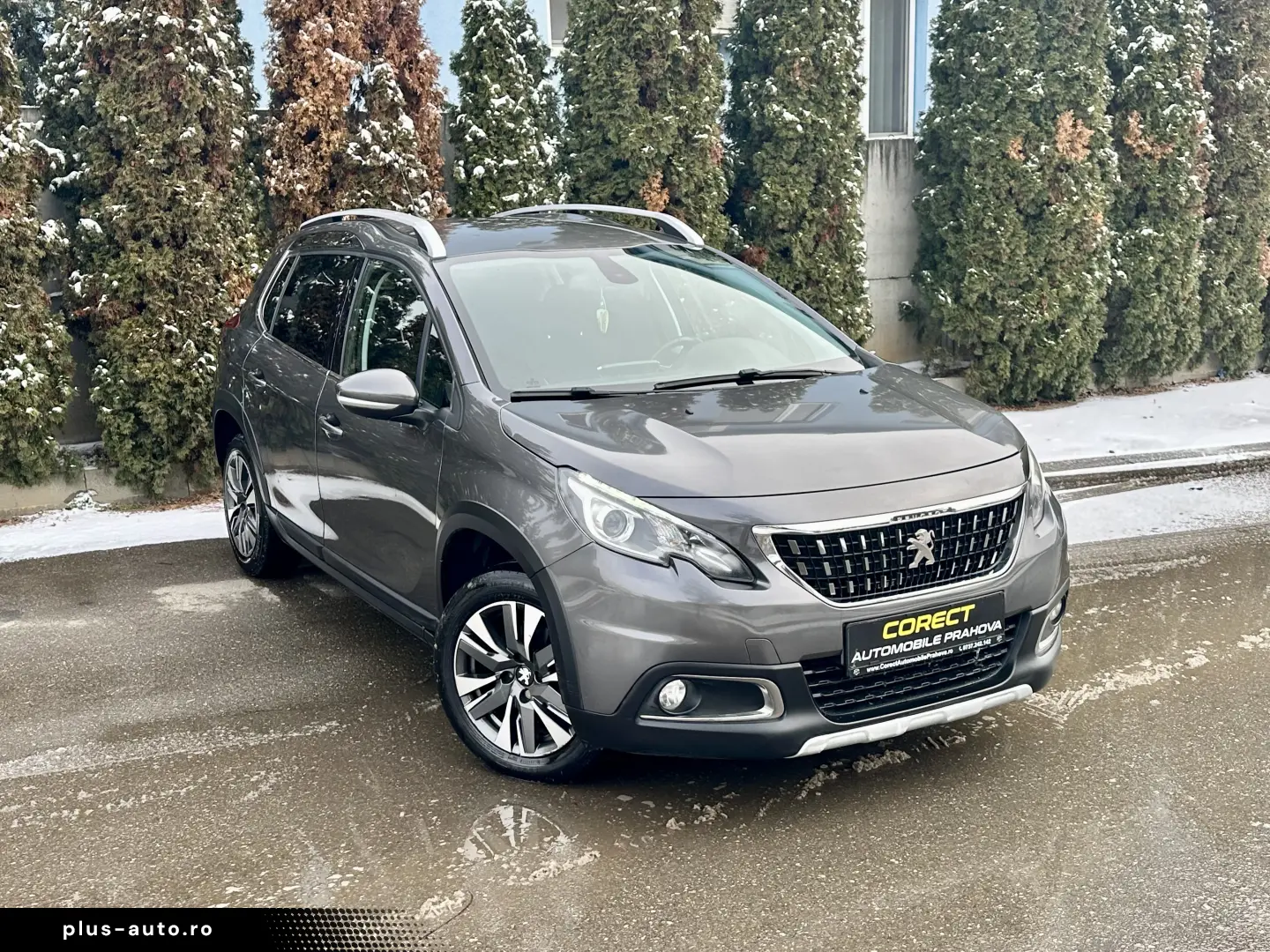 Peugeot 2008   cutie automata  92.000 km  garantie  rate