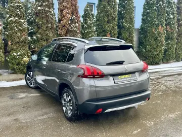 Peugeot 2008   cutie automata  92.000 km  garantie  rate