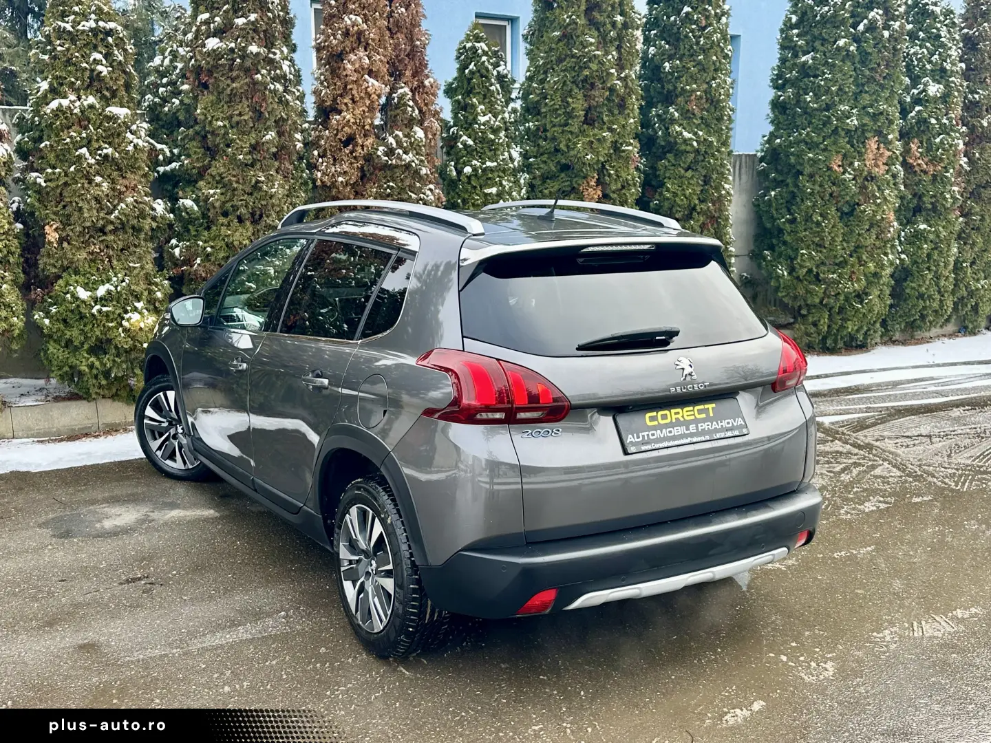 Peugeot 2008   cutie automata  92.000 km  garantie  rate