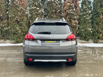 Peugeot 2008   cutie automata  92.000 km  garantie  rate