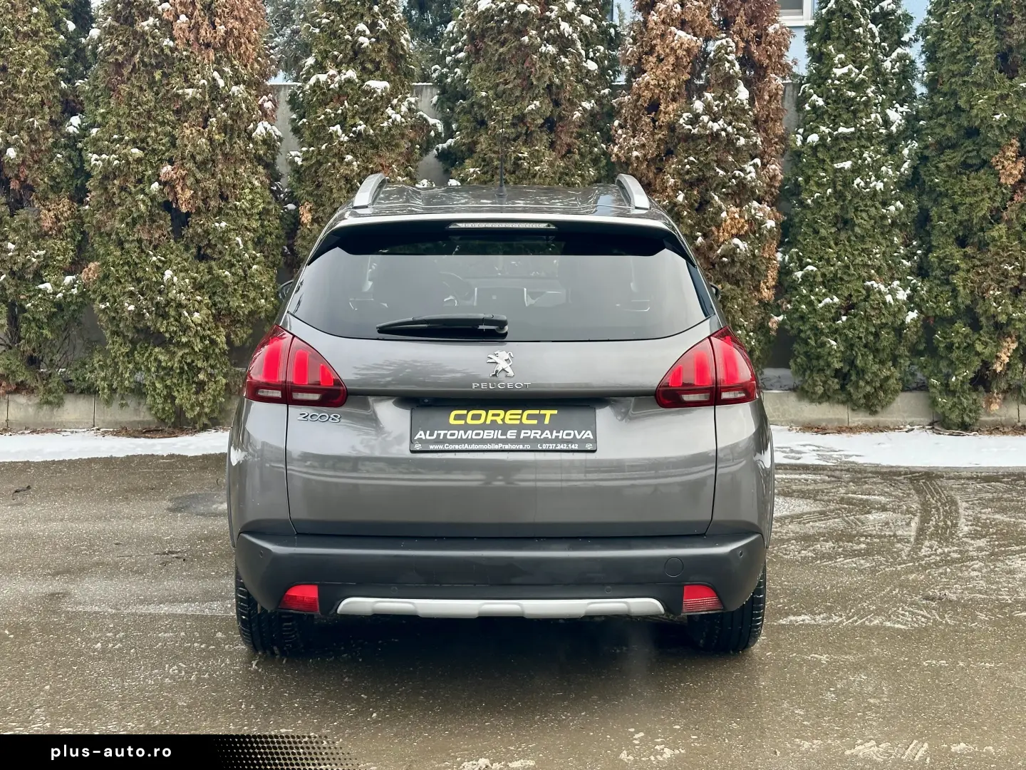 Peugeot 2008   cutie automata  92.000 km  garantie  rate