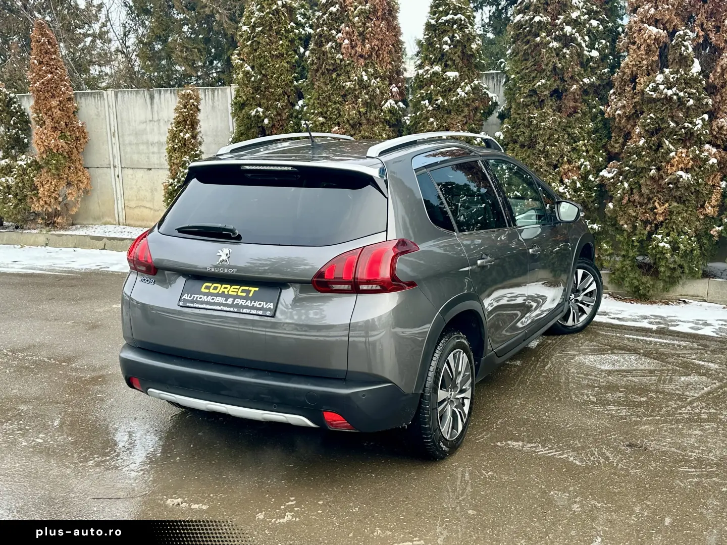 Peugeot 2008   cutie automata  92.000 km  garantie  rate