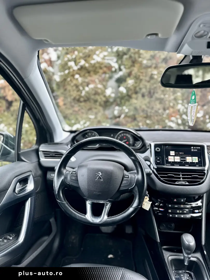 Peugeot 2008   cutie automata  92.000 km  garantie  rate