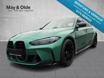 BMW M3 Comp. Lim. xDrive Laser Navi ACC H K HuD DAB