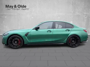 BMW M3 Comp. Lim. xDrive Laser Navi ACC H K HuD DAB