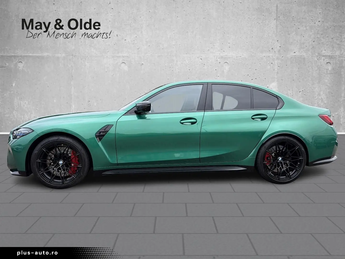 BMW M3 Comp. Lim. xDrive Laser Navi ACC H K HuD DAB