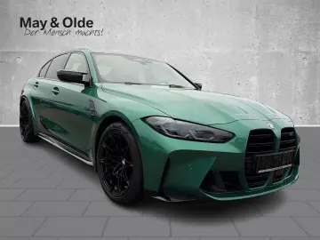 BMW M3 Comp. Lim. xDrive Laser Navi ACC H K HuD DAB