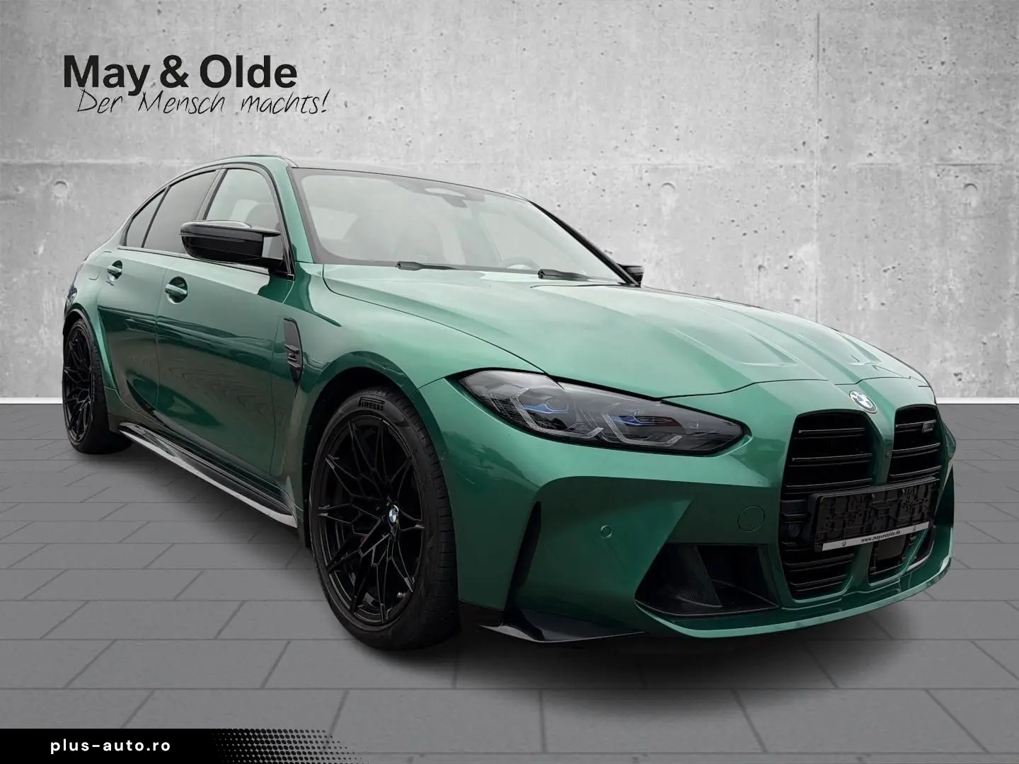 BMW M3 Comp. Lim. xDrive Laser Navi ACC H K HuD DAB