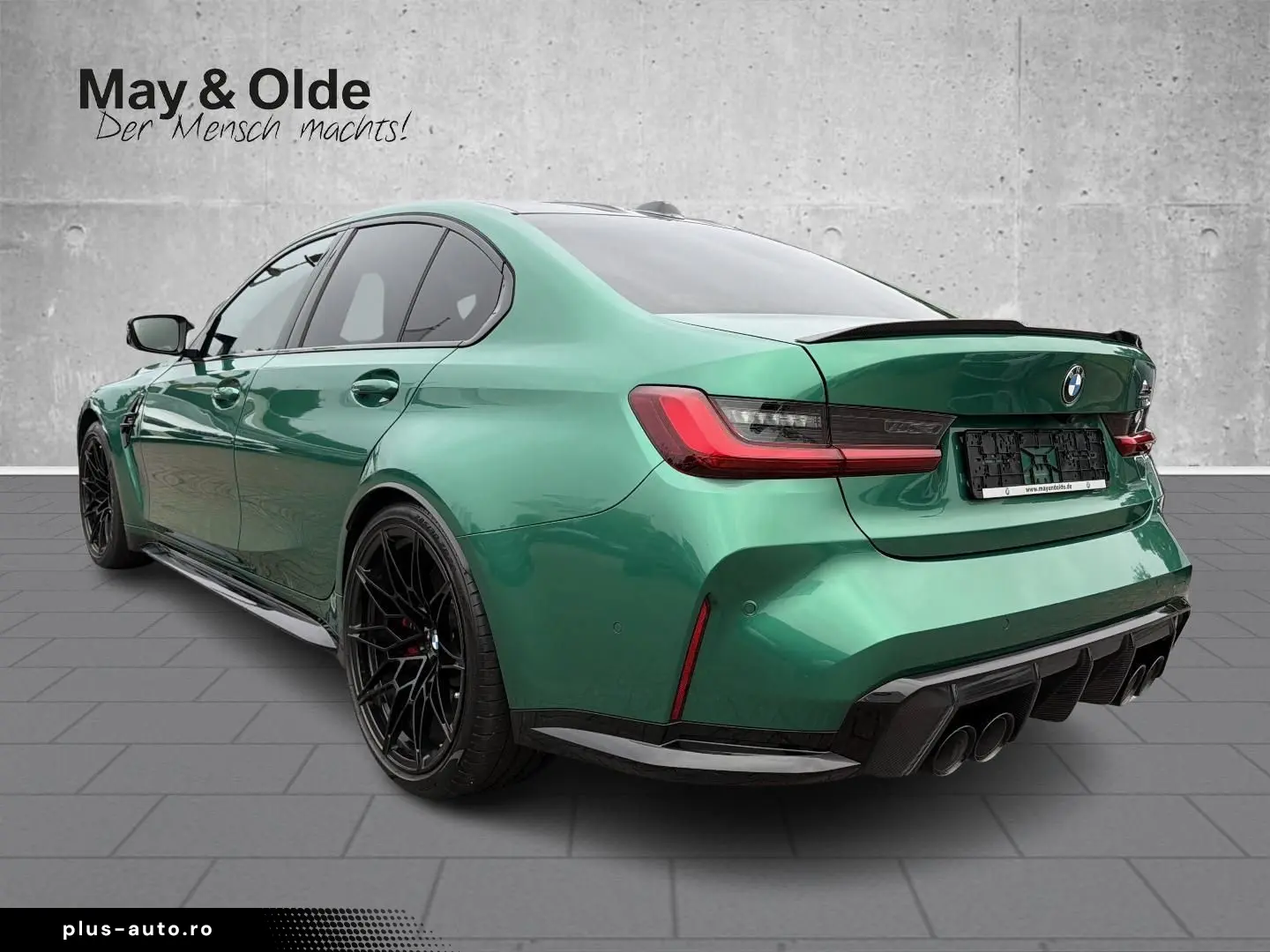 BMW M3 Comp. Lim. xDrive Laser Navi ACC H K HuD DAB