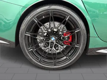 BMW M3 Comp. Lim. xDrive Laser Navi ACC H K HuD DAB