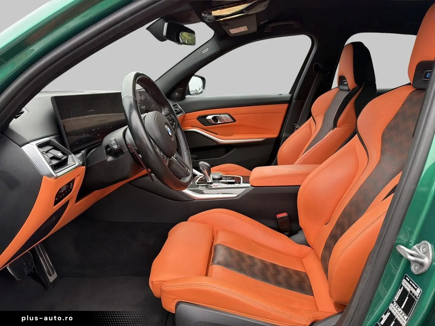 BMW M3 Comp. Lim. xDrive Laser Navi ACC H K HuD DAB