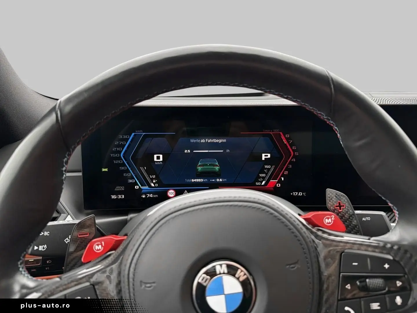 BMW M3 Comp. Lim. xDrive Laser Navi ACC H K HuD DAB