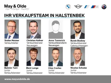 BMW M3 Comp. Lim. xDrive Laser Navi ACC H K HuD DAB