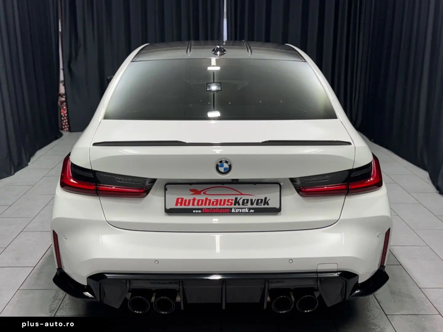 BMW M3 Limousine xDrive Competition CARBON HEAD-UP