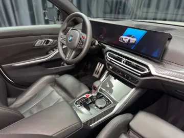 BMW M3 Limousine xDrive Competition CARBON HEAD-UP