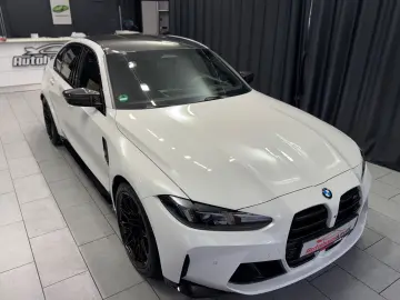 BMW M3 Limousine xDrive Competition CARBON HEAD-UP