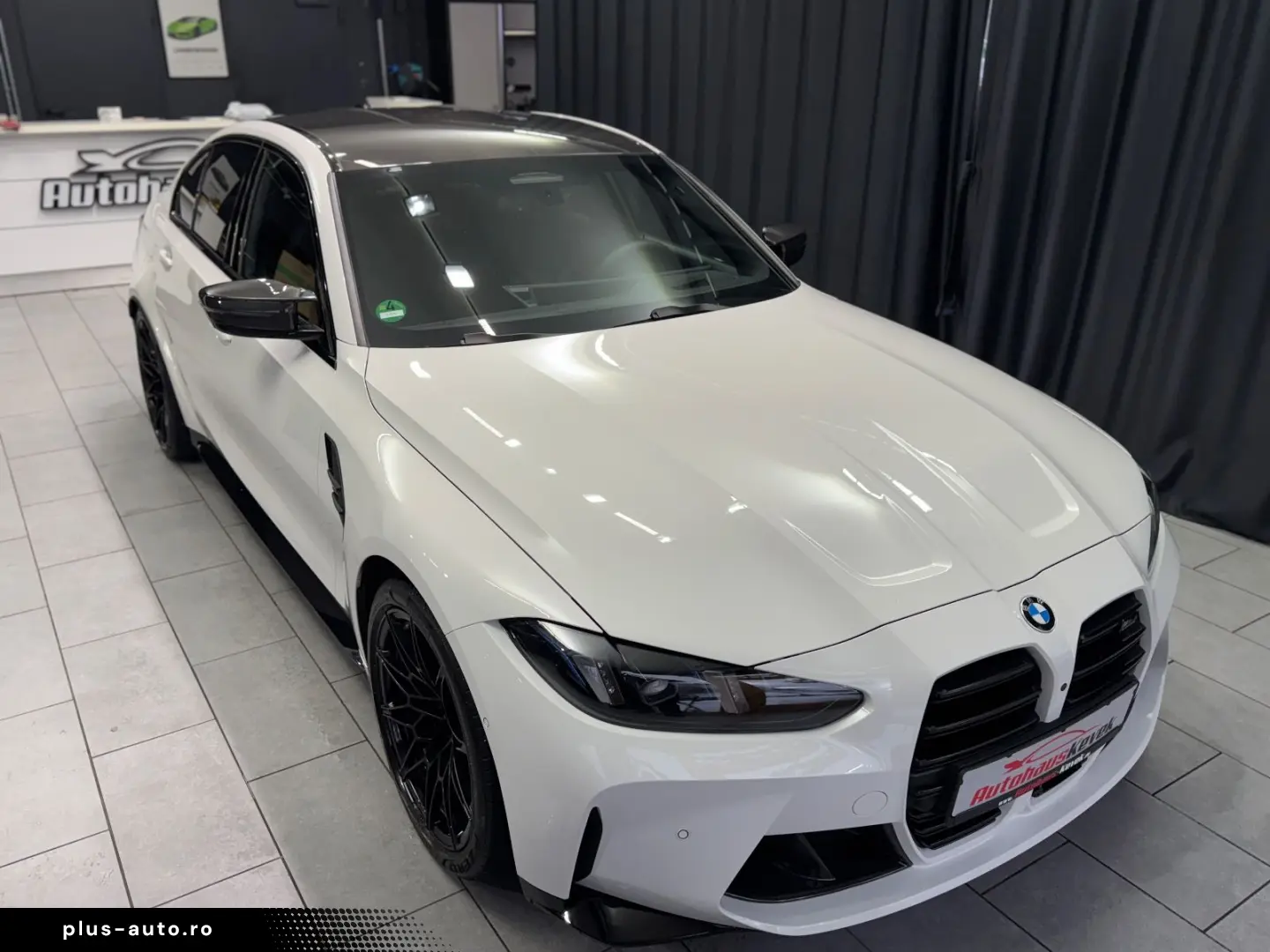 BMW M3 Limousine xDrive Competition CARBON HEAD-UP