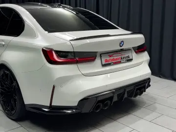 BMW M3 Limousine xDrive Competition CARBON HEAD-UP