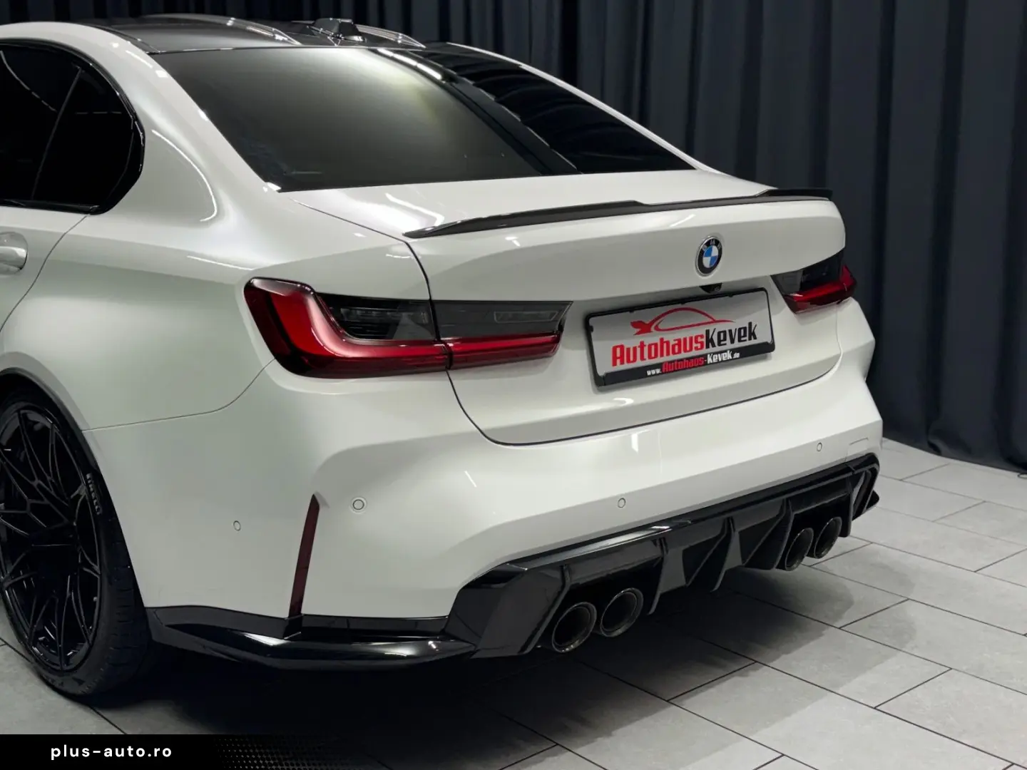 BMW M3 Limousine xDrive Competition CARBON HEAD-UP