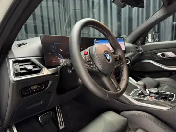 BMW M3 Limousine xDrive Competition CARBON HEAD-UP