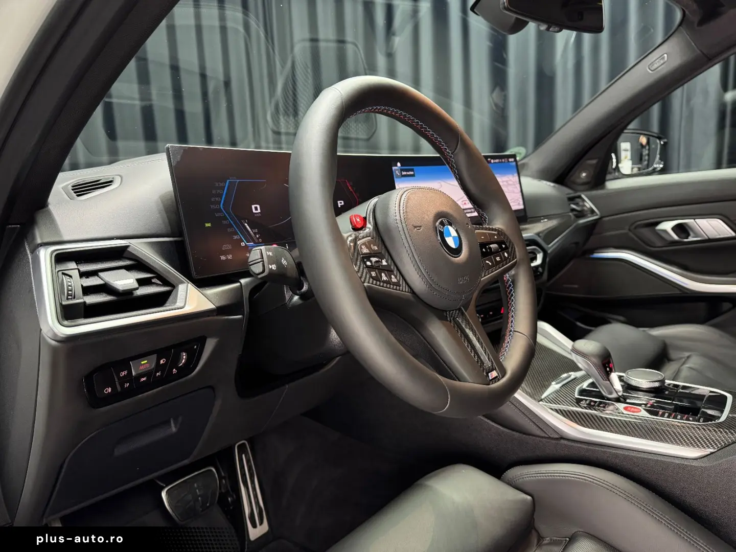 BMW M3 Limousine xDrive Competition CARBON HEAD-UP